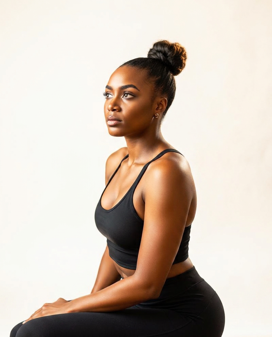 Destiny Allen-Cole, founder of DessFit