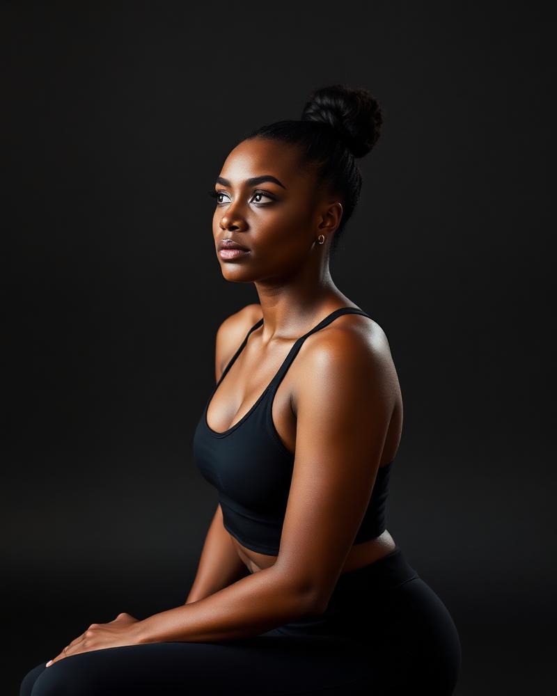 Destiny Allen-Cole, founder of DessFit